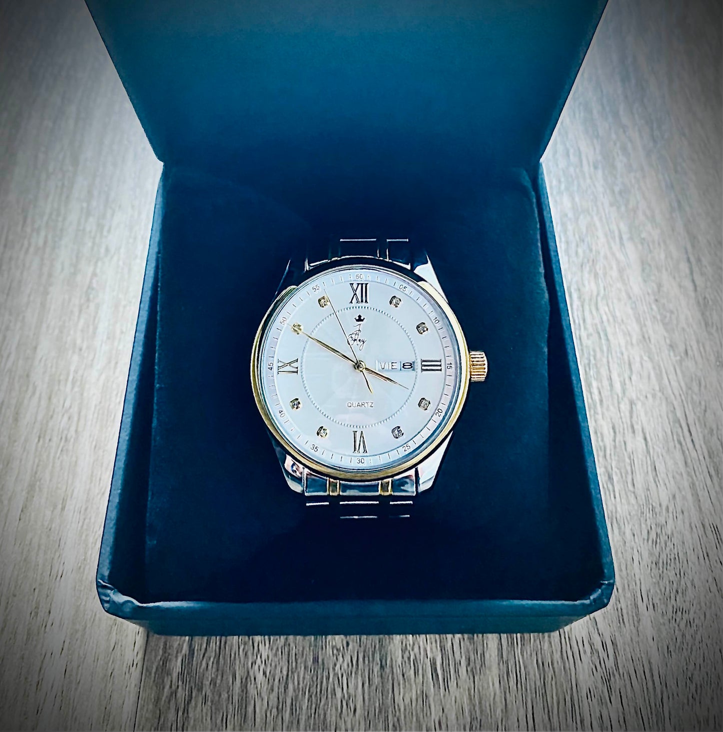 J-Ray watch