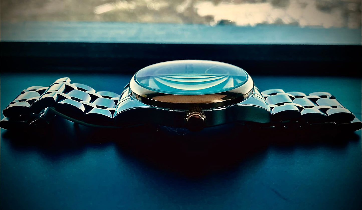 Sovereign Series: The Founder