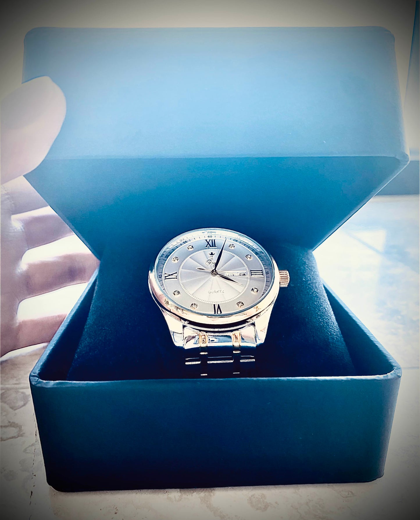 J-Ray watch