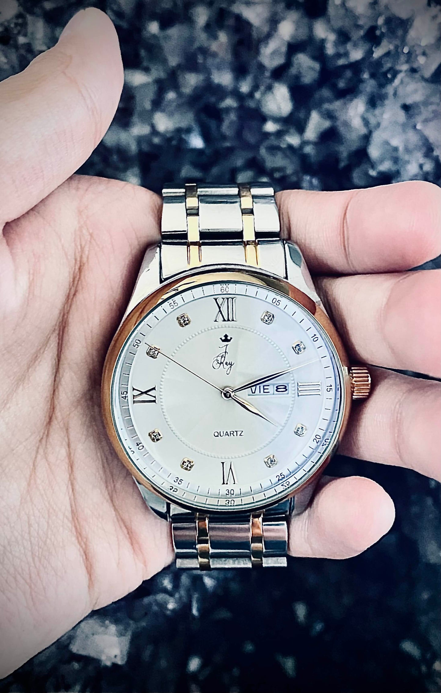 J-Ray watch
