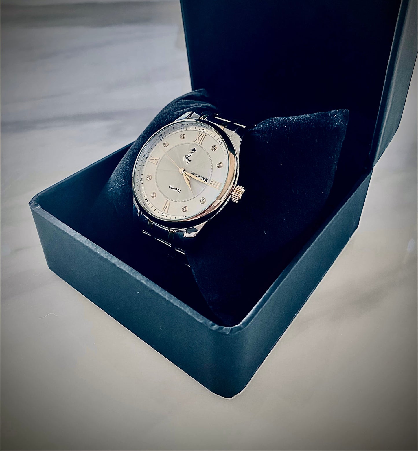 Sovereign Series: The Founder